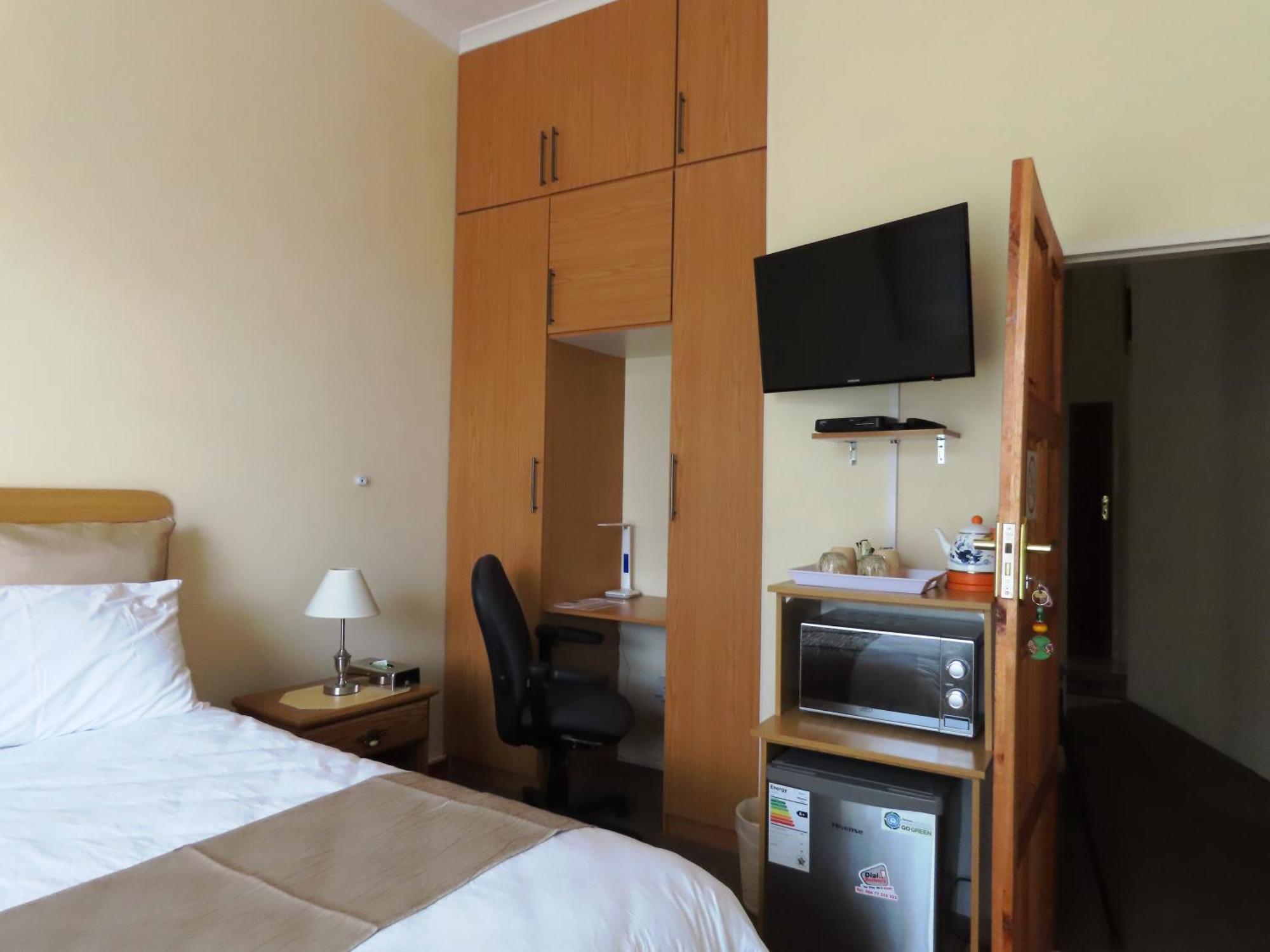 Art Lodges Harare Eksteriør billede