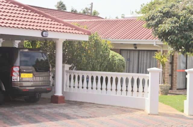 Art Lodges Harare Eksteriør billede