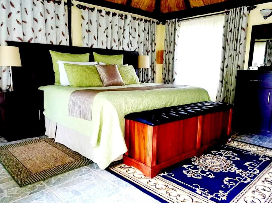 Art Lodges Harare Eksteriør billede