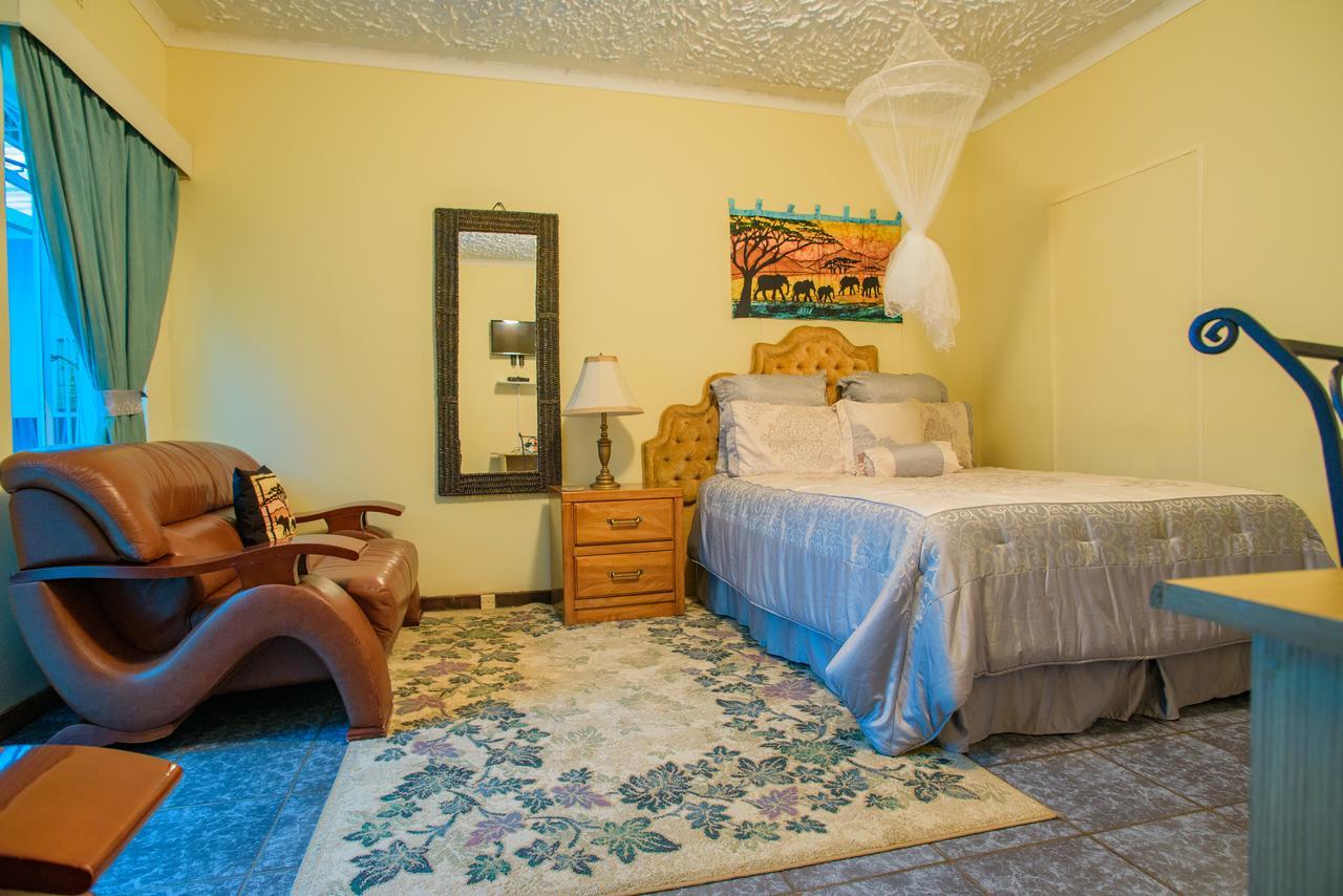 Art Lodges Harare Eksteriør billede