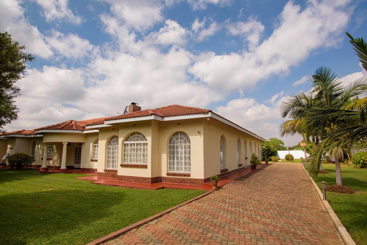 Art Lodges Harare Eksteriør billede