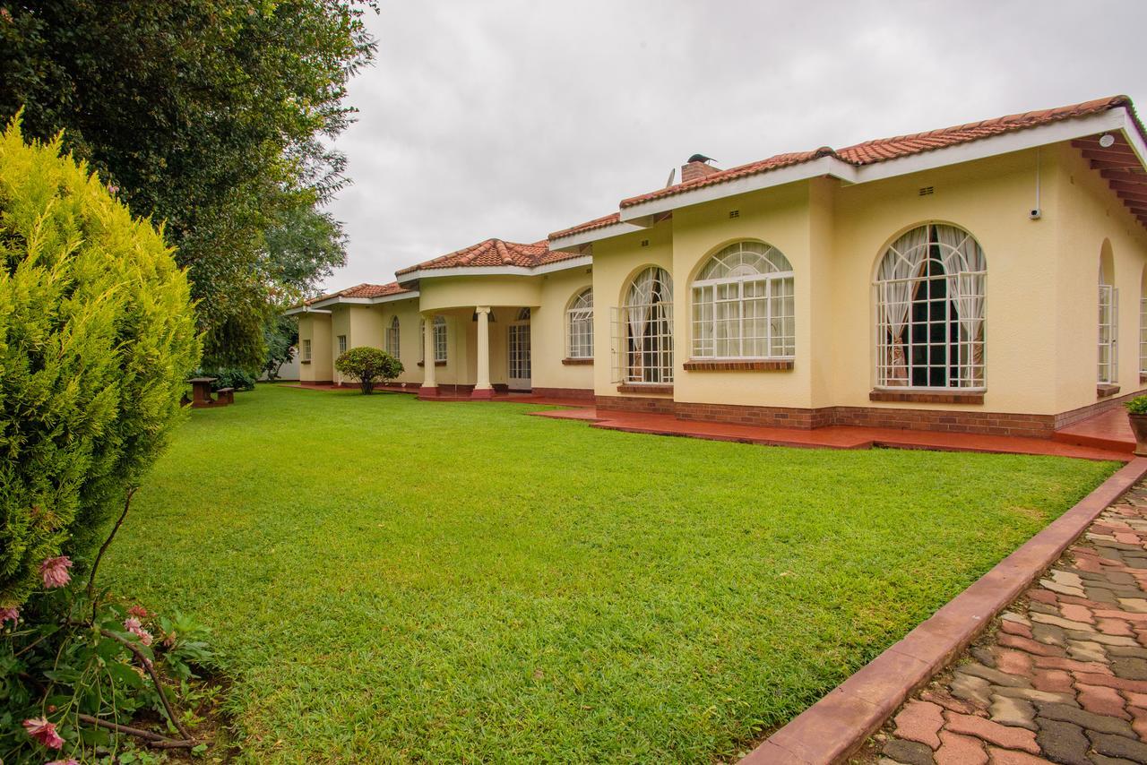 Art Lodges Harare Eksteriør billede