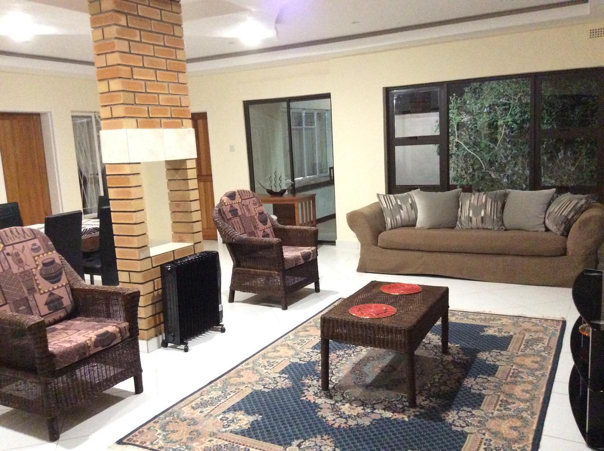 Art Lodges Harare Eksteriør billede