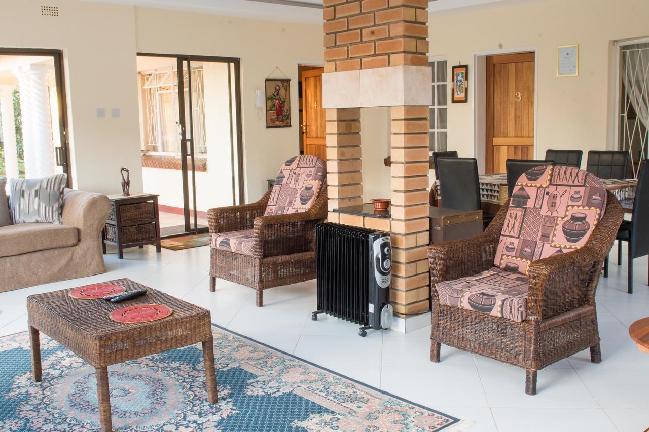 Art Lodges Harare Eksteriør billede