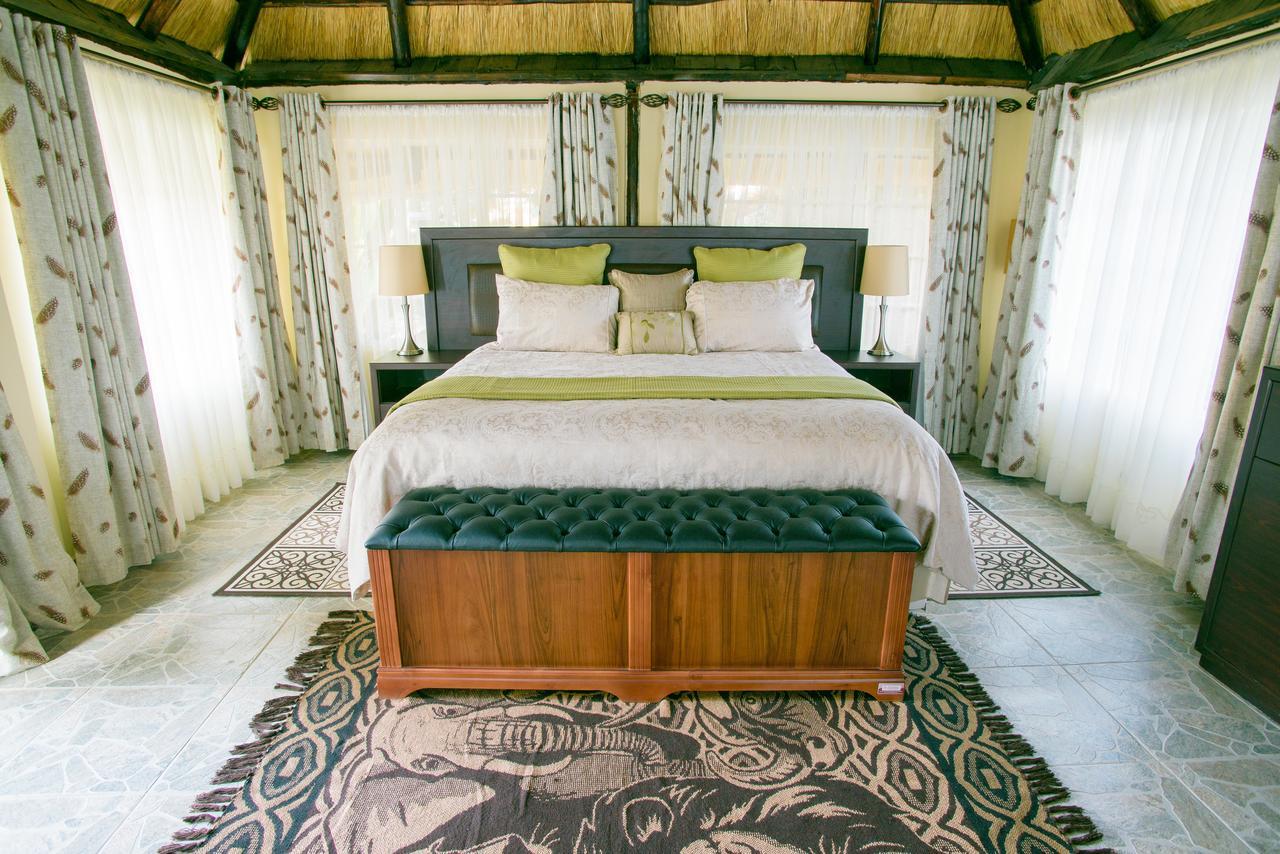 Art Lodges Harare Eksteriør billede