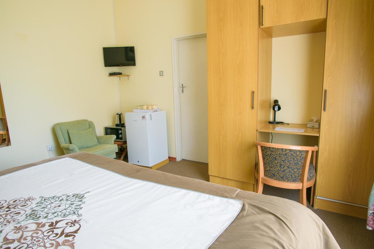 Art Lodges Harare Eksteriør billede