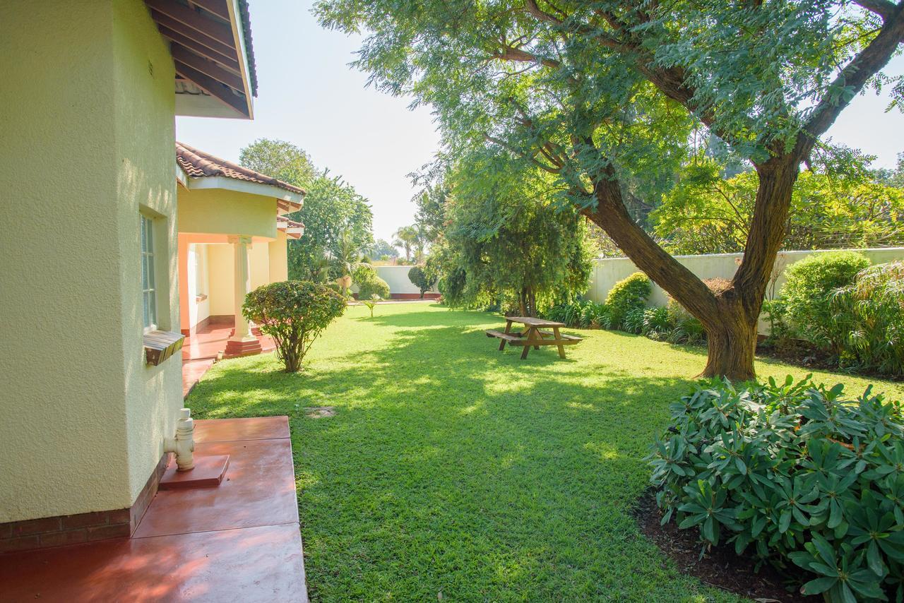 Art Lodges Harare Eksteriør billede