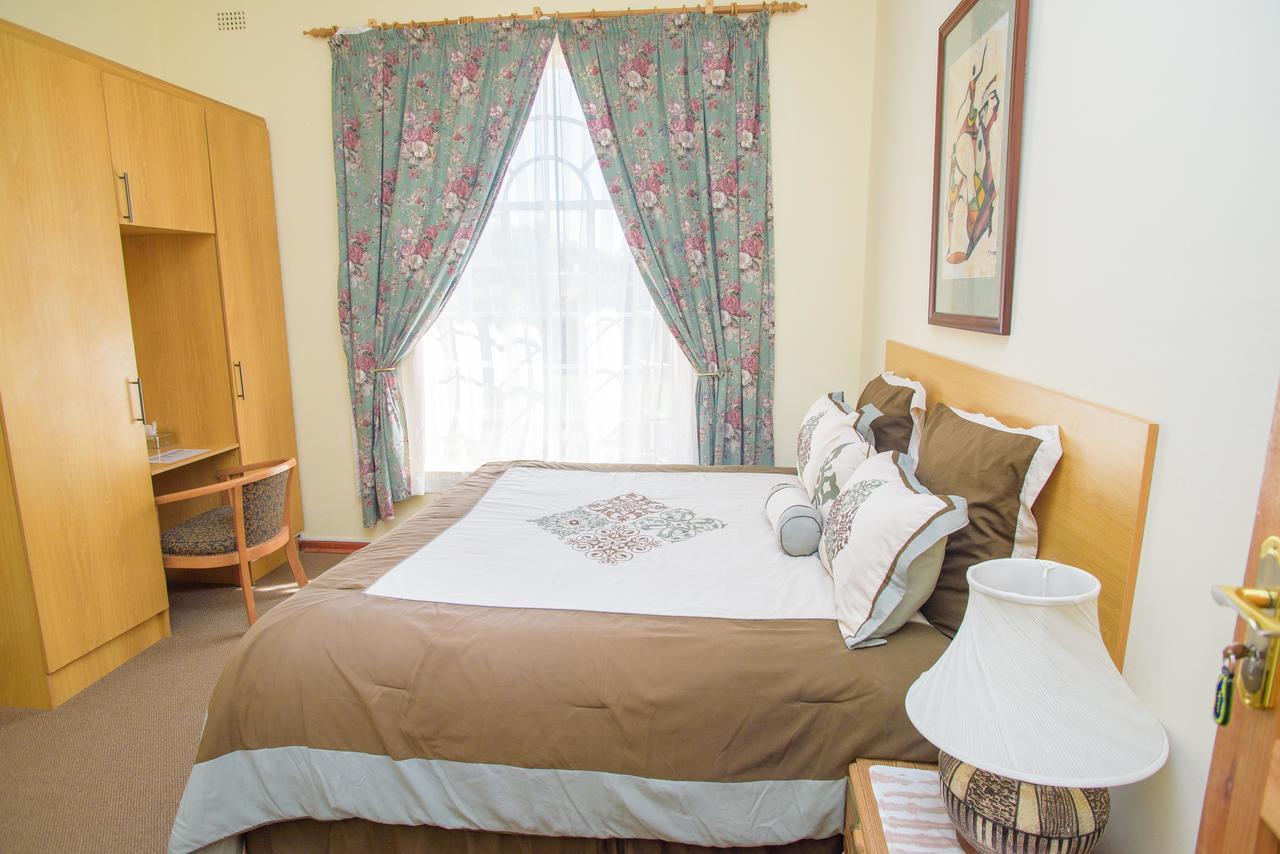Art Lodges Harare Eksteriør billede