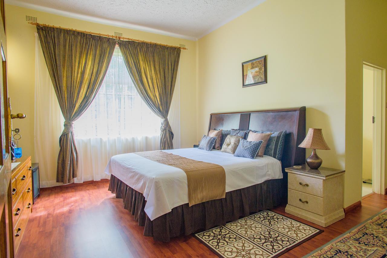 Art Lodges Harare Eksteriør billede