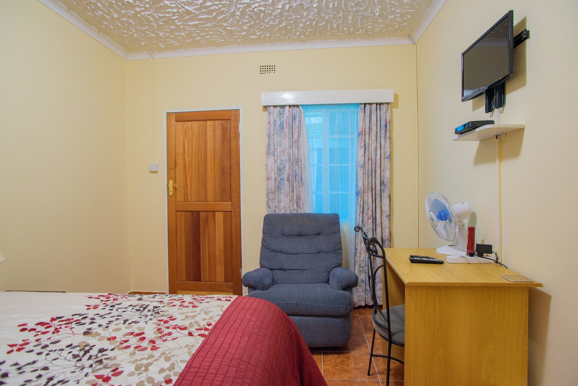 Art Lodges Harare Eksteriør billede