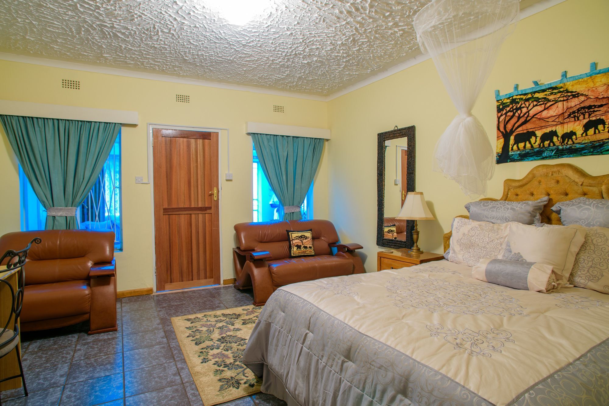 Art Lodges Harare Eksteriør billede