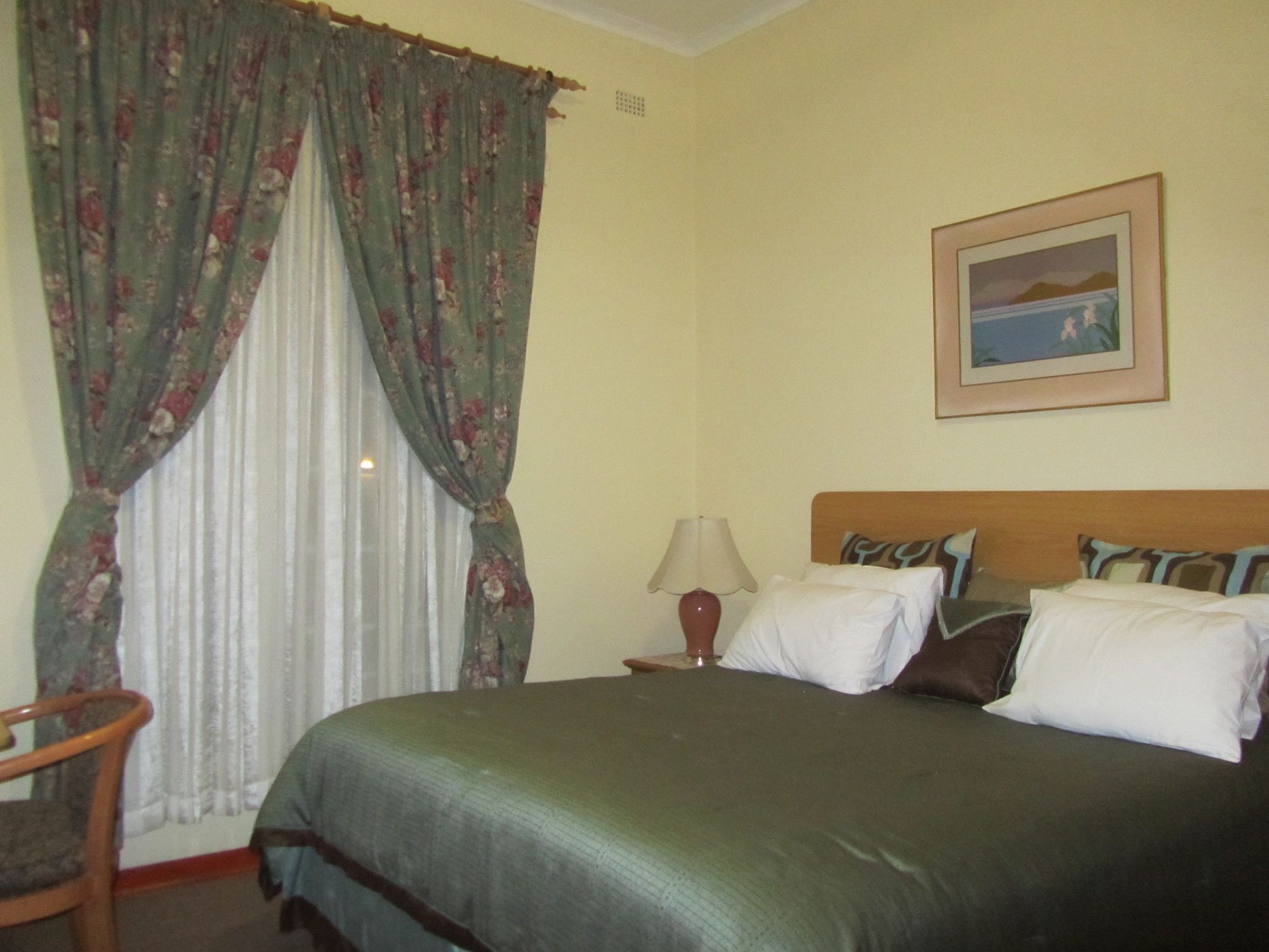 Art Lodges Harare Eksteriør billede