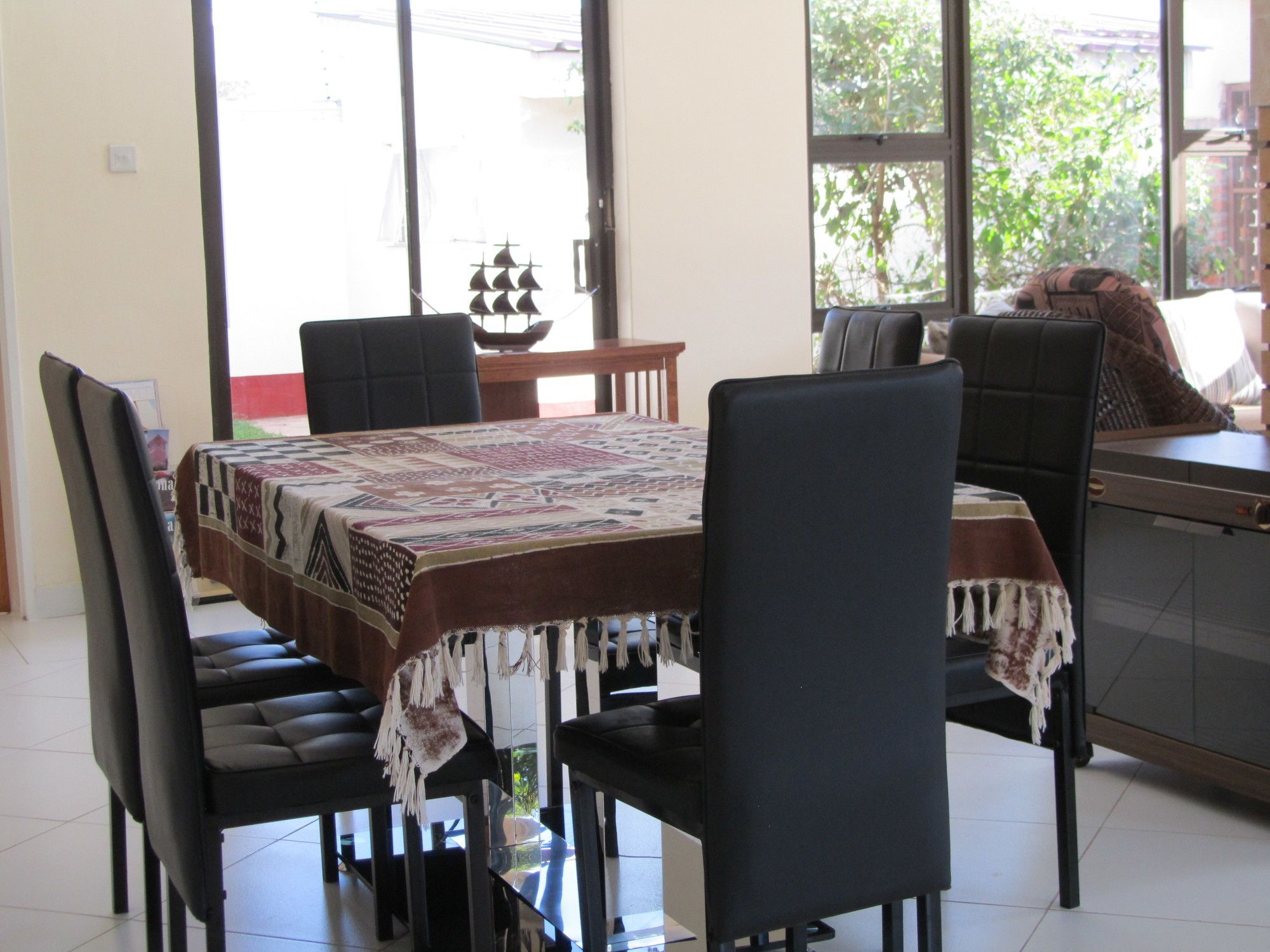 Art Lodges Harare Eksteriør billede
