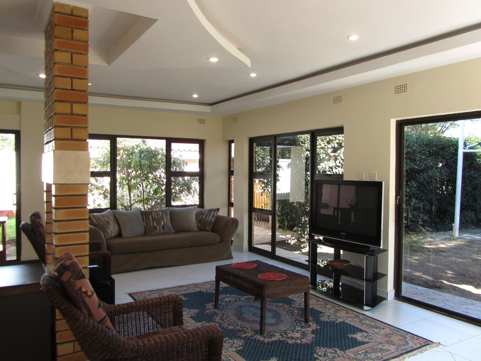 Art Lodges Harare Eksteriør billede