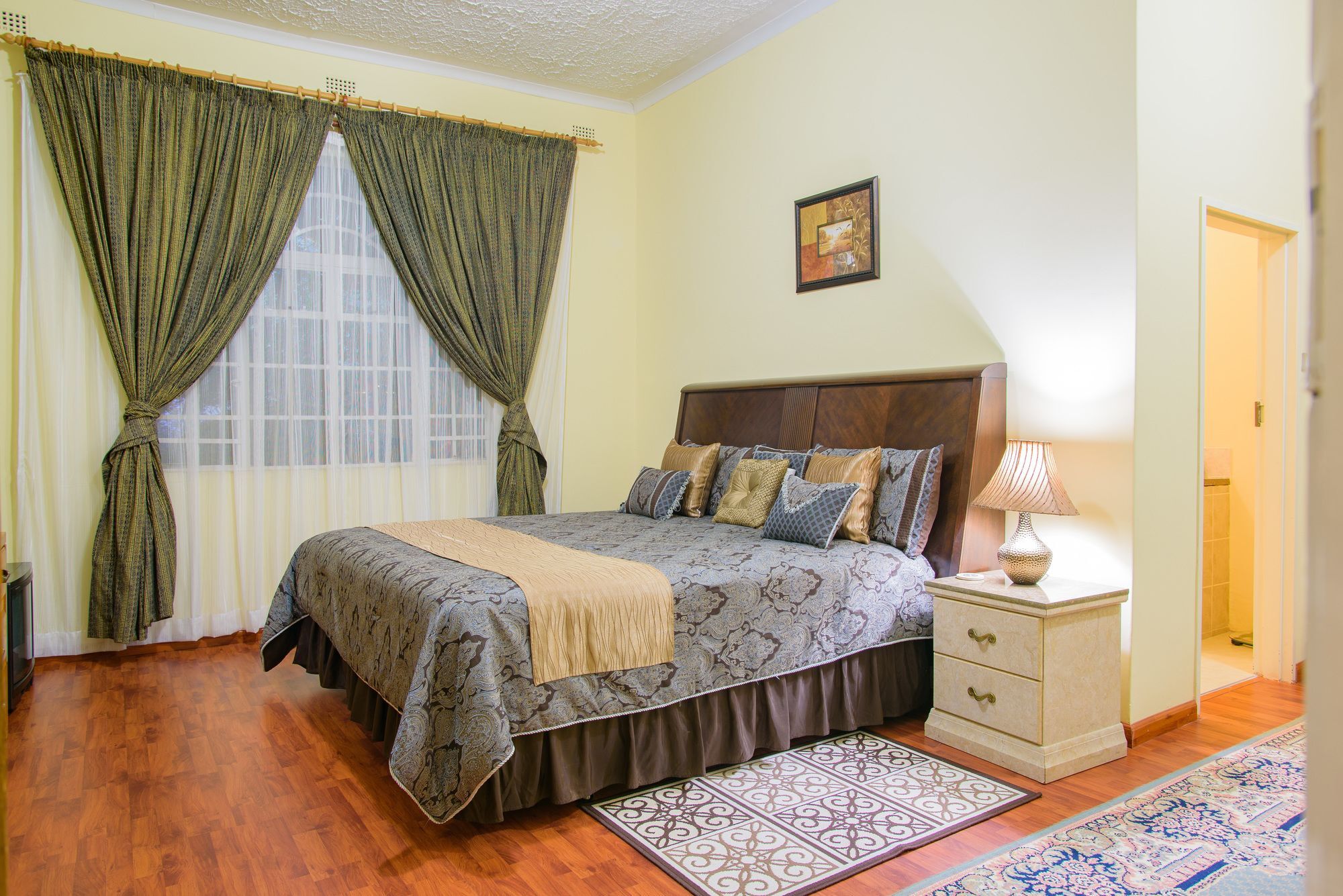 Art Lodges Harare Eksteriør billede