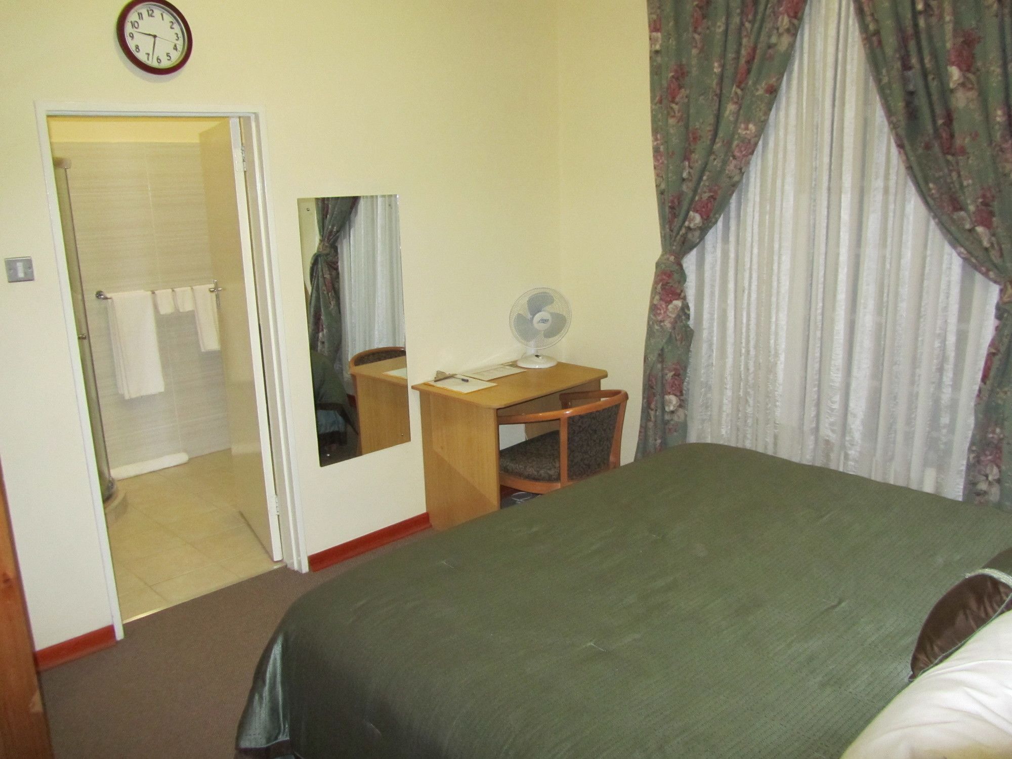 Art Lodges Harare Eksteriør billede