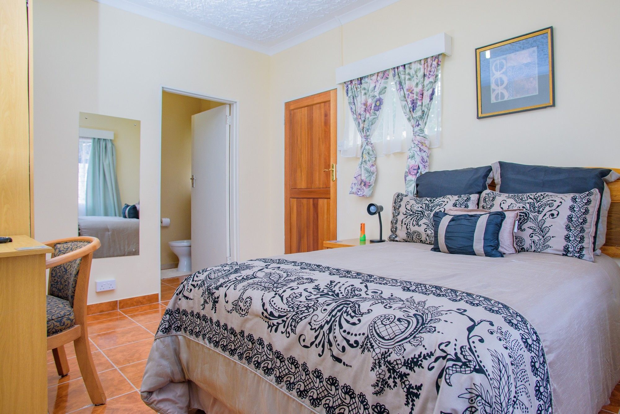 Art Lodges Harare Eksteriør billede