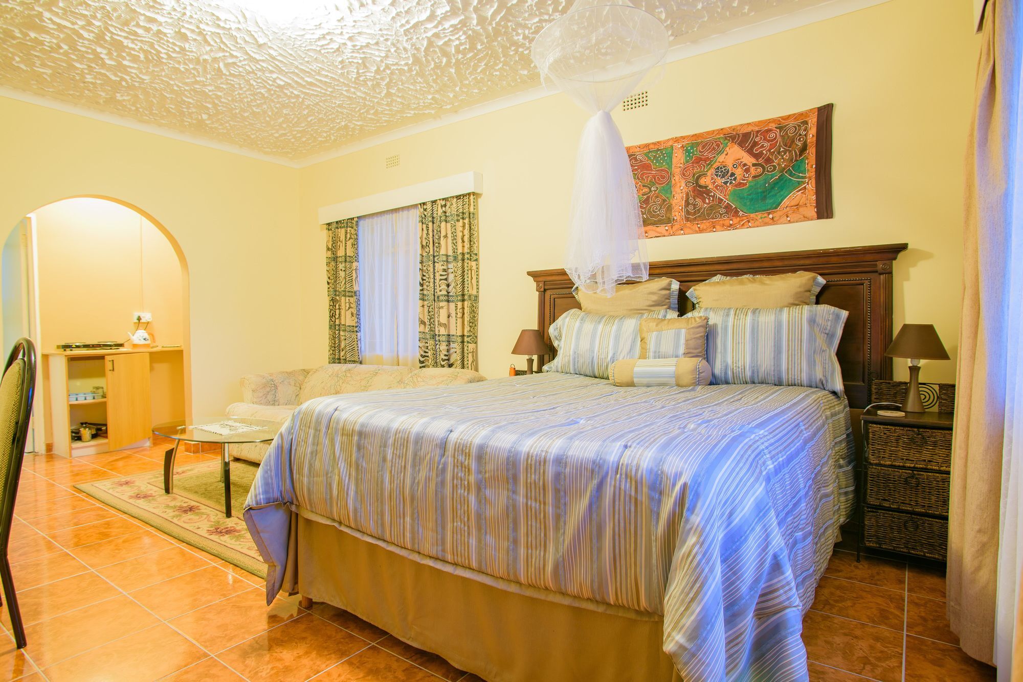 Art Lodges Harare Eksteriør billede