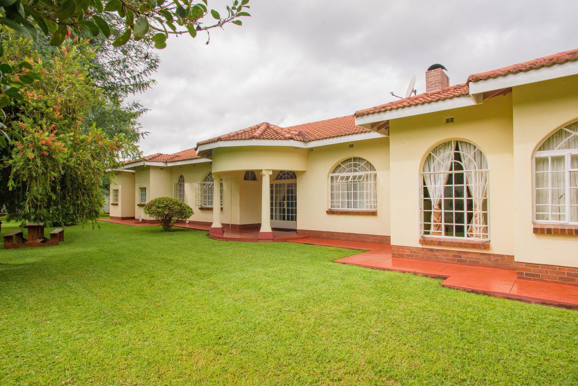 Art Lodges Harare Eksteriør billede
