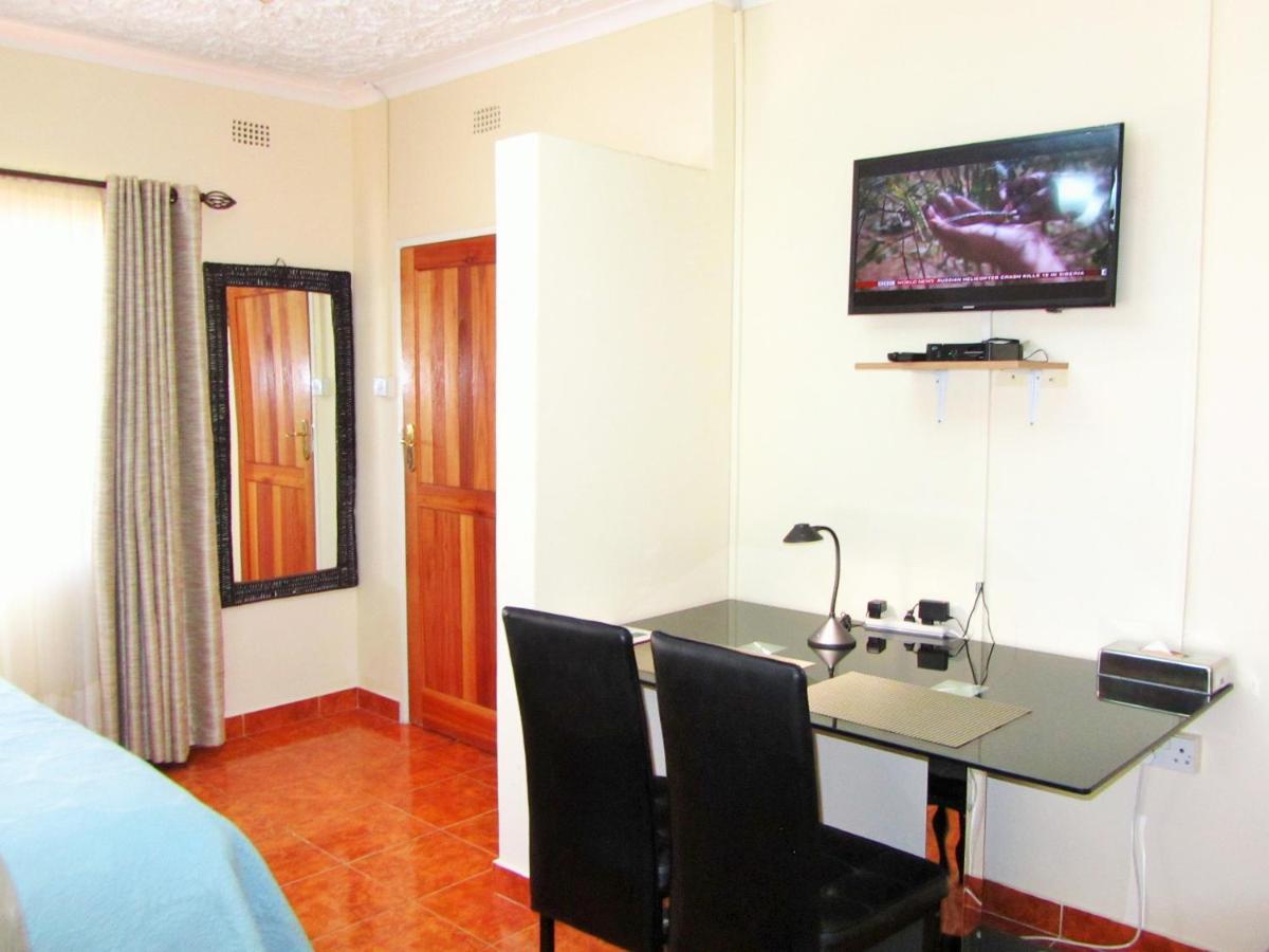 Art Lodges Harare Eksteriør billede