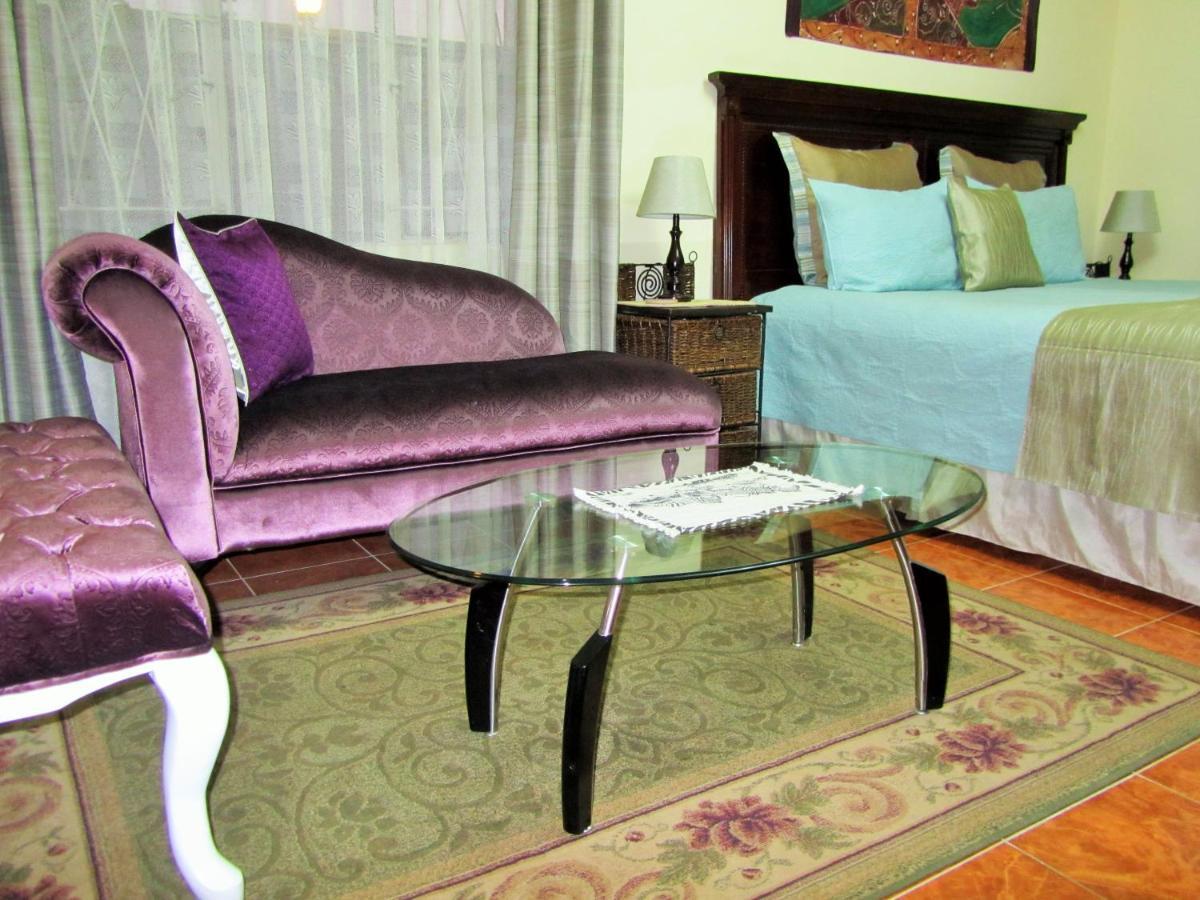 Art Lodges Harare Eksteriør billede