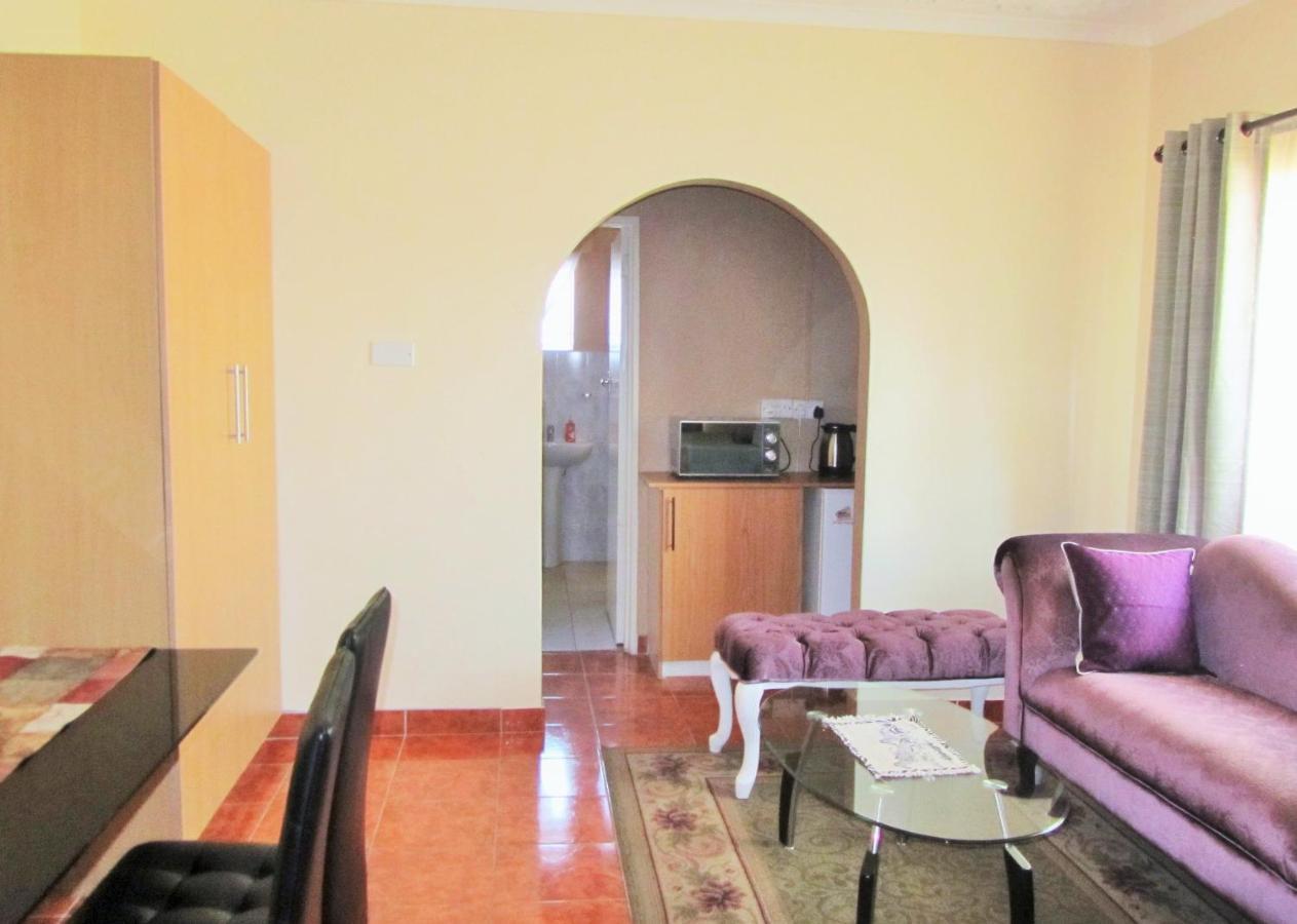 Art Lodges Harare Eksteriør billede
