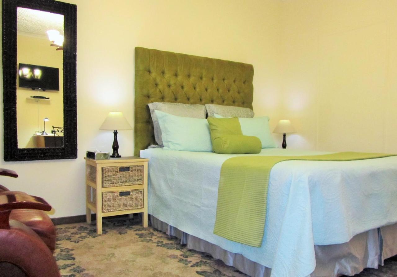 Art Lodges Harare Eksteriør billede
