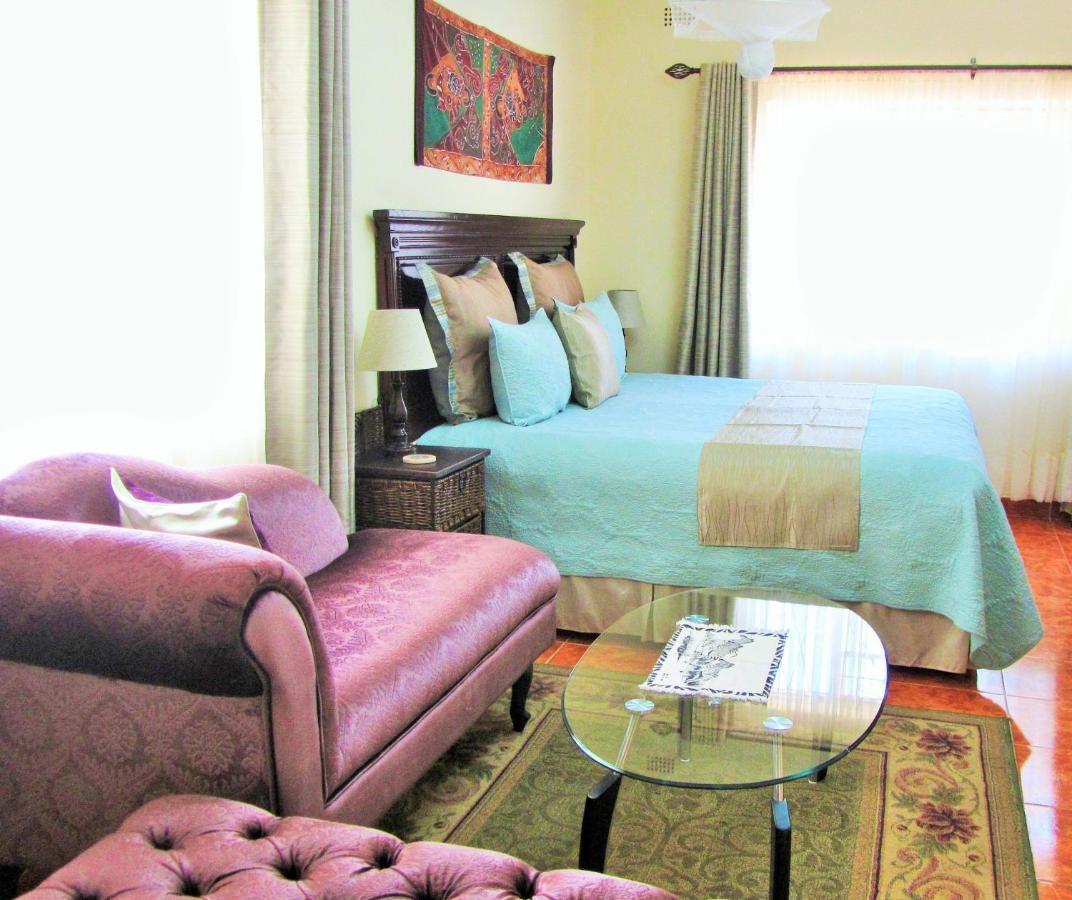 Art Lodges Harare Eksteriør billede