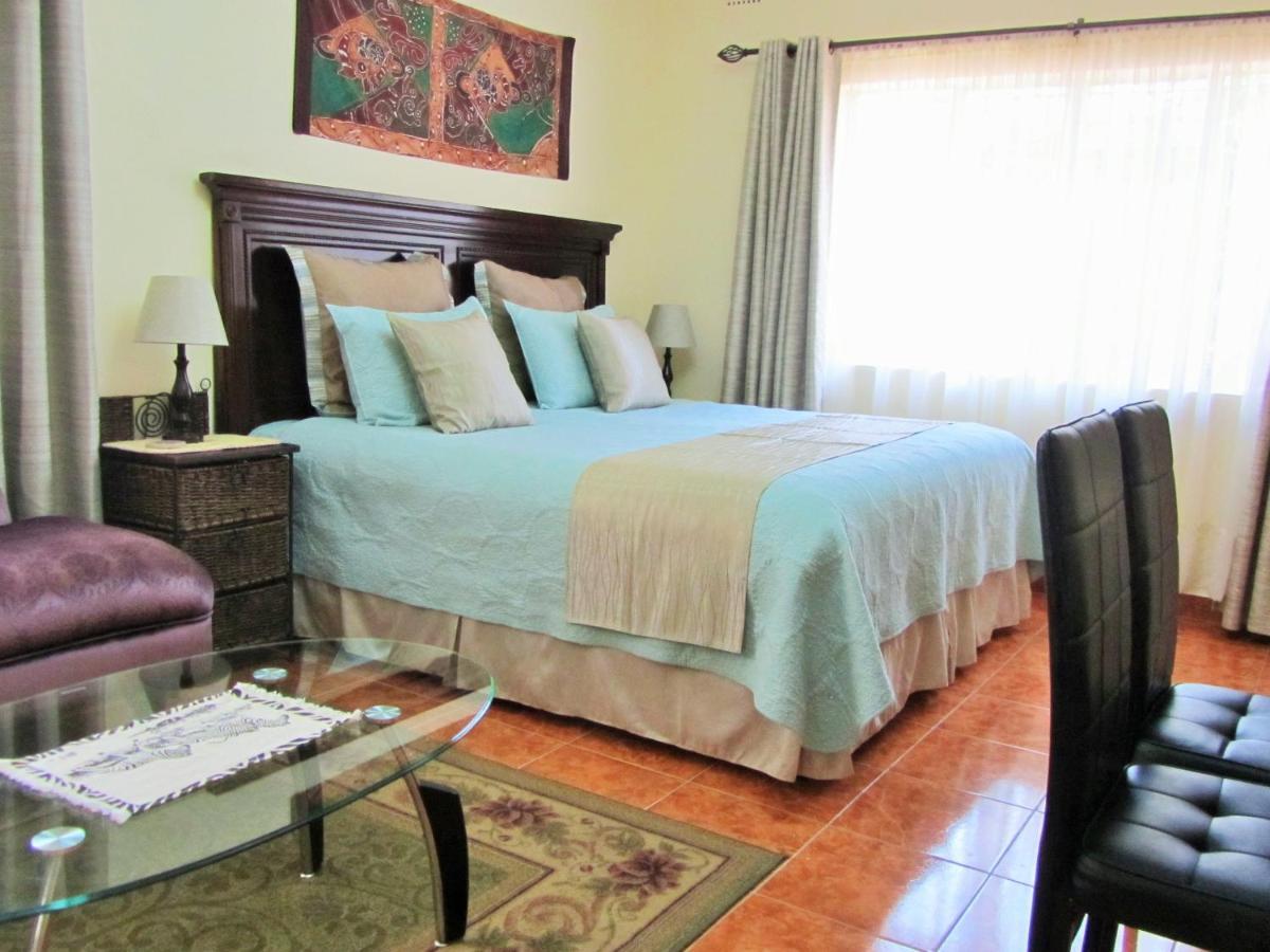 Art Lodges Harare Eksteriør billede