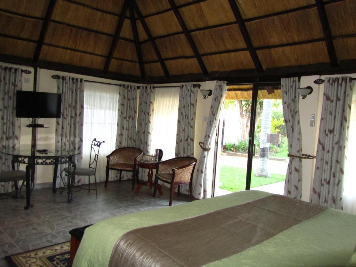 Art Lodges Harare Eksteriør billede