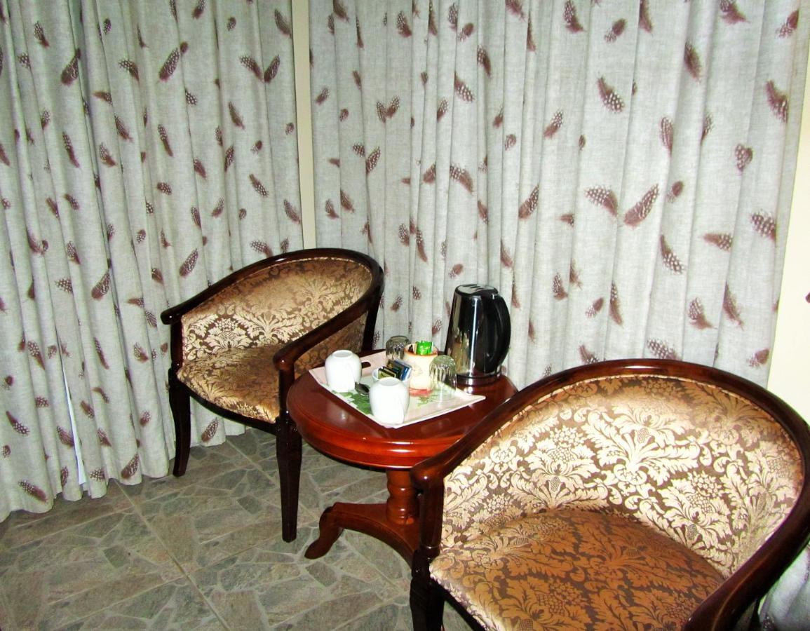 Art Lodges Harare Eksteriør billede