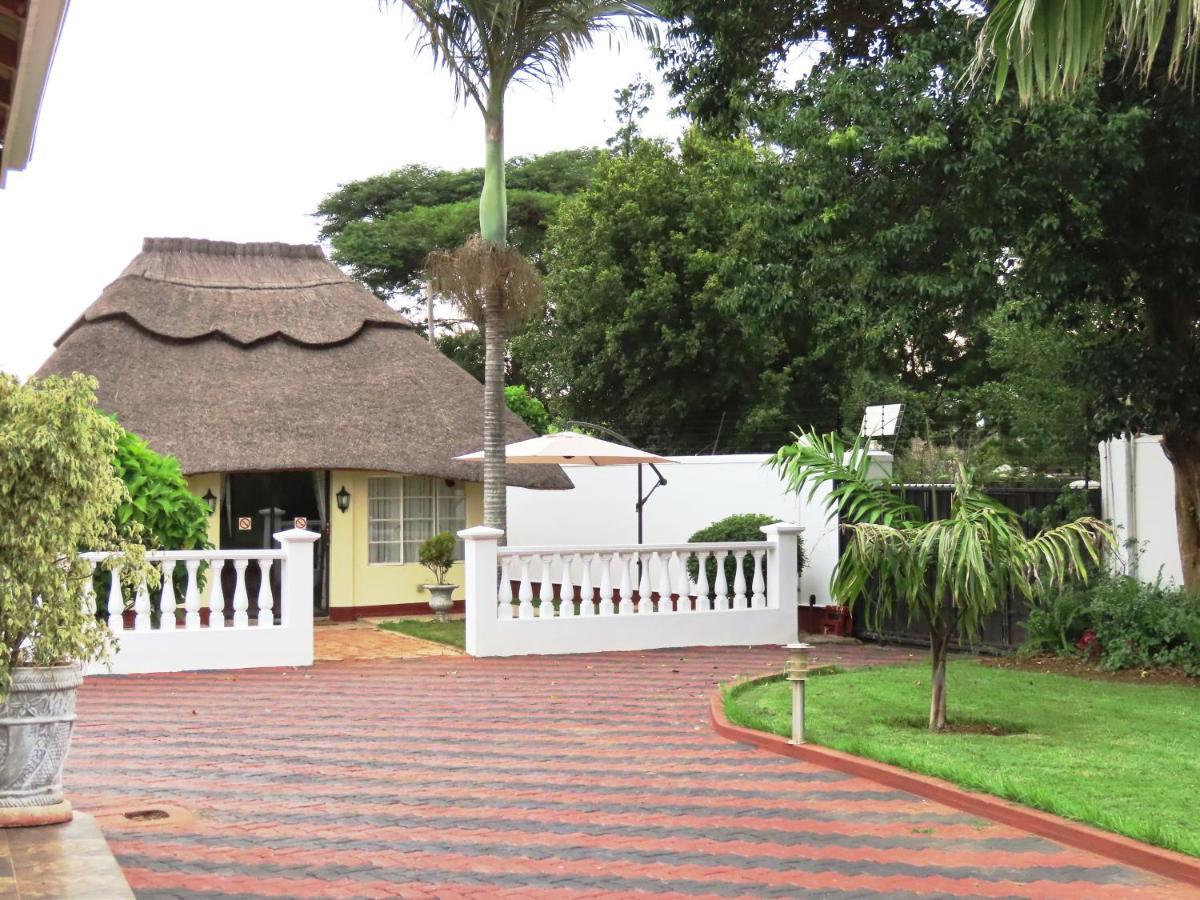 Art Lodges Harare Eksteriør billede