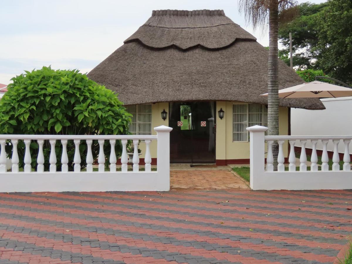 Art Lodges Harare Eksteriør billede