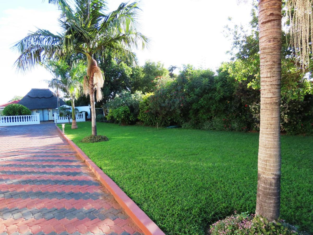 Art Lodges Harare Eksteriør billede