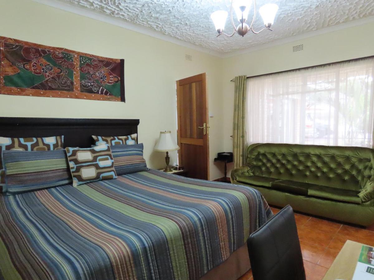 Art Lodges Harare Eksteriør billede