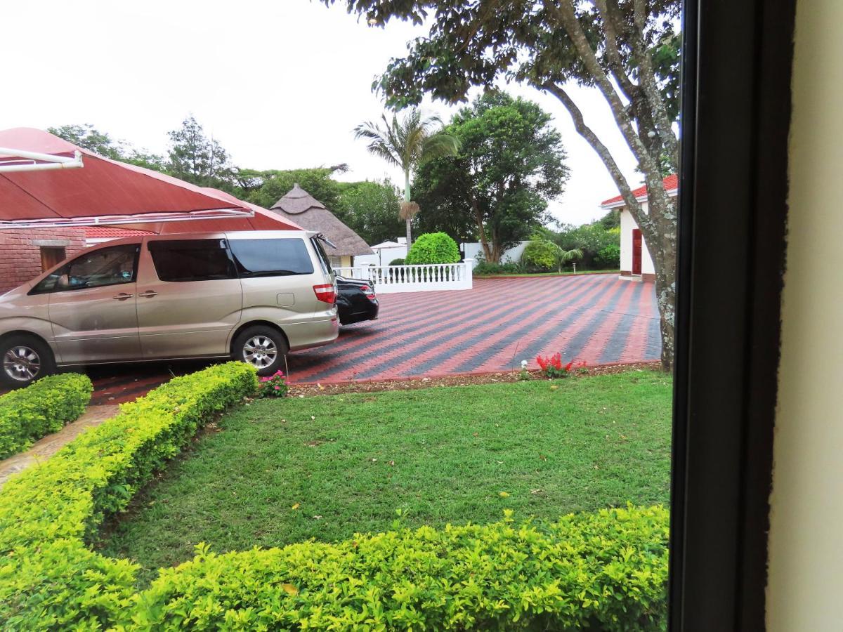 Art Lodges Harare Eksteriør billede