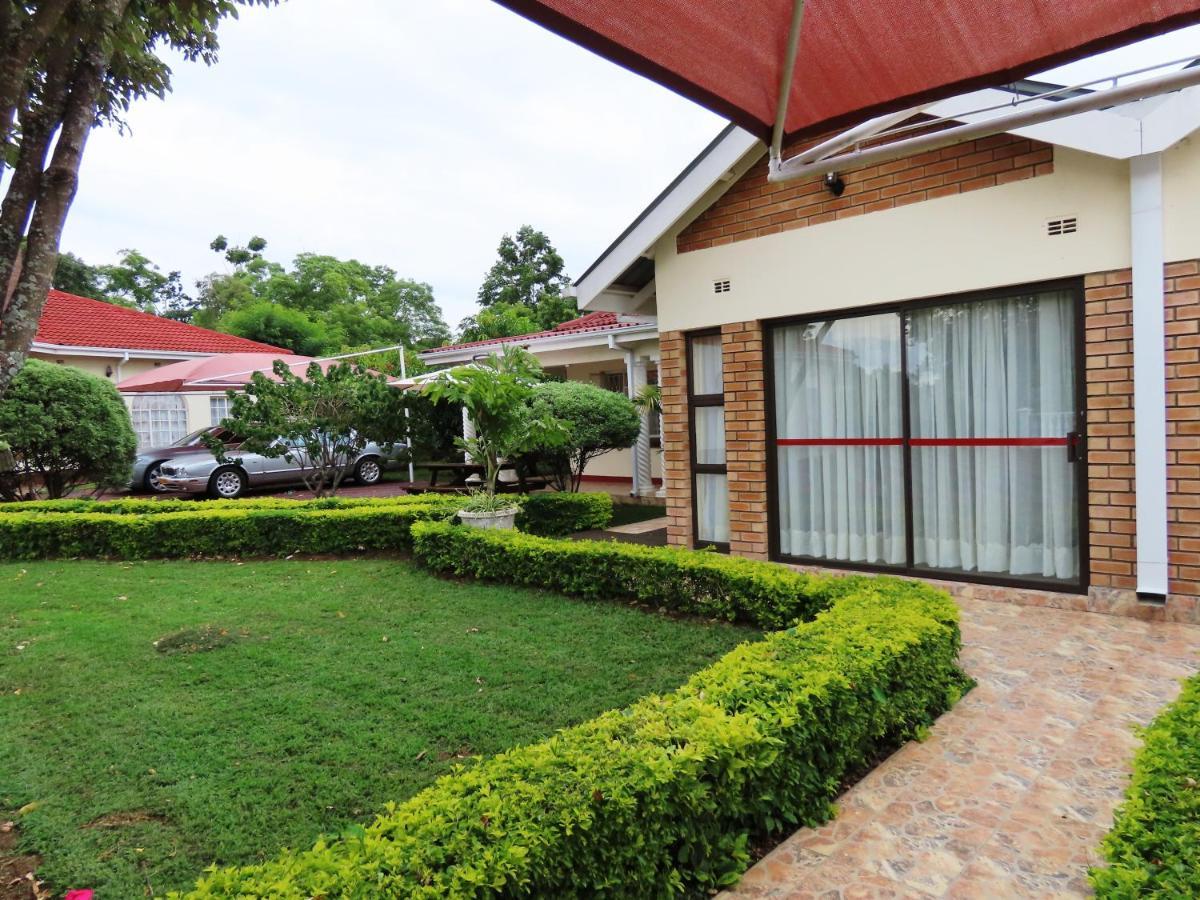 Art Lodges Harare Eksteriør billede