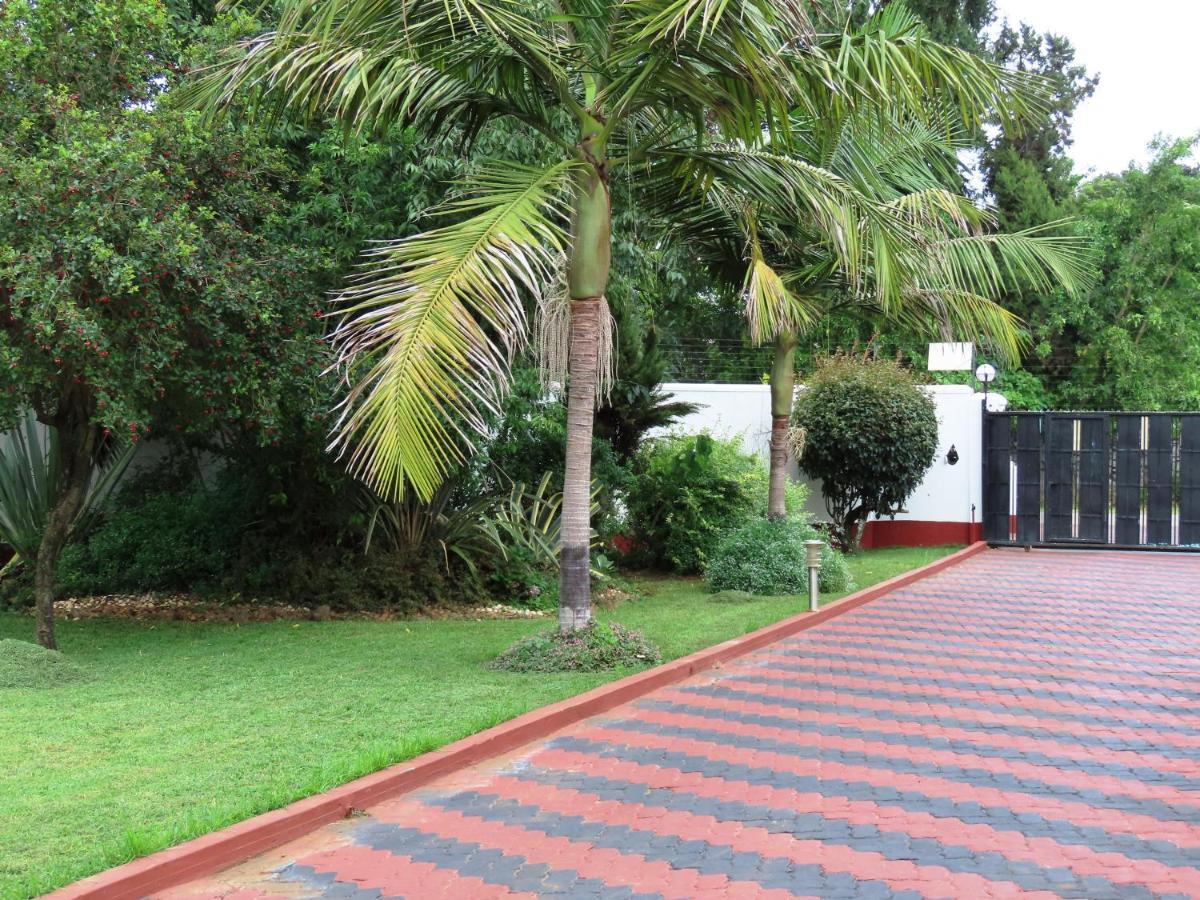Art Lodges Harare Eksteriør billede