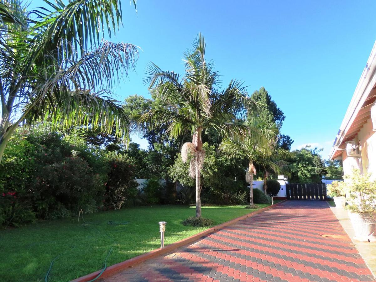 Art Lodges Harare Eksteriør billede