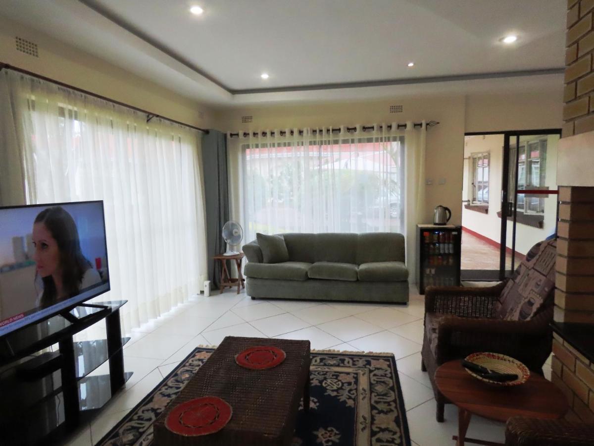 Art Lodges Harare Eksteriør billede