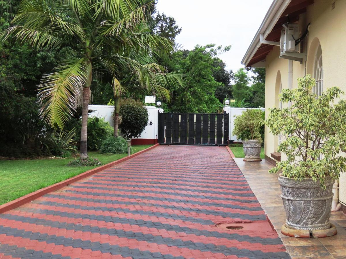 Art Lodges Harare Eksteriør billede