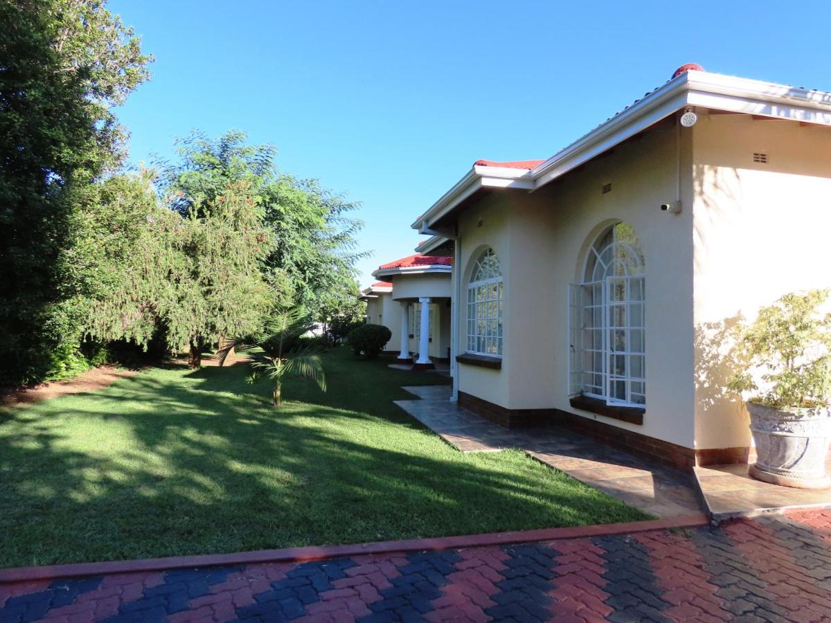 Art Lodges Harare Eksteriør billede