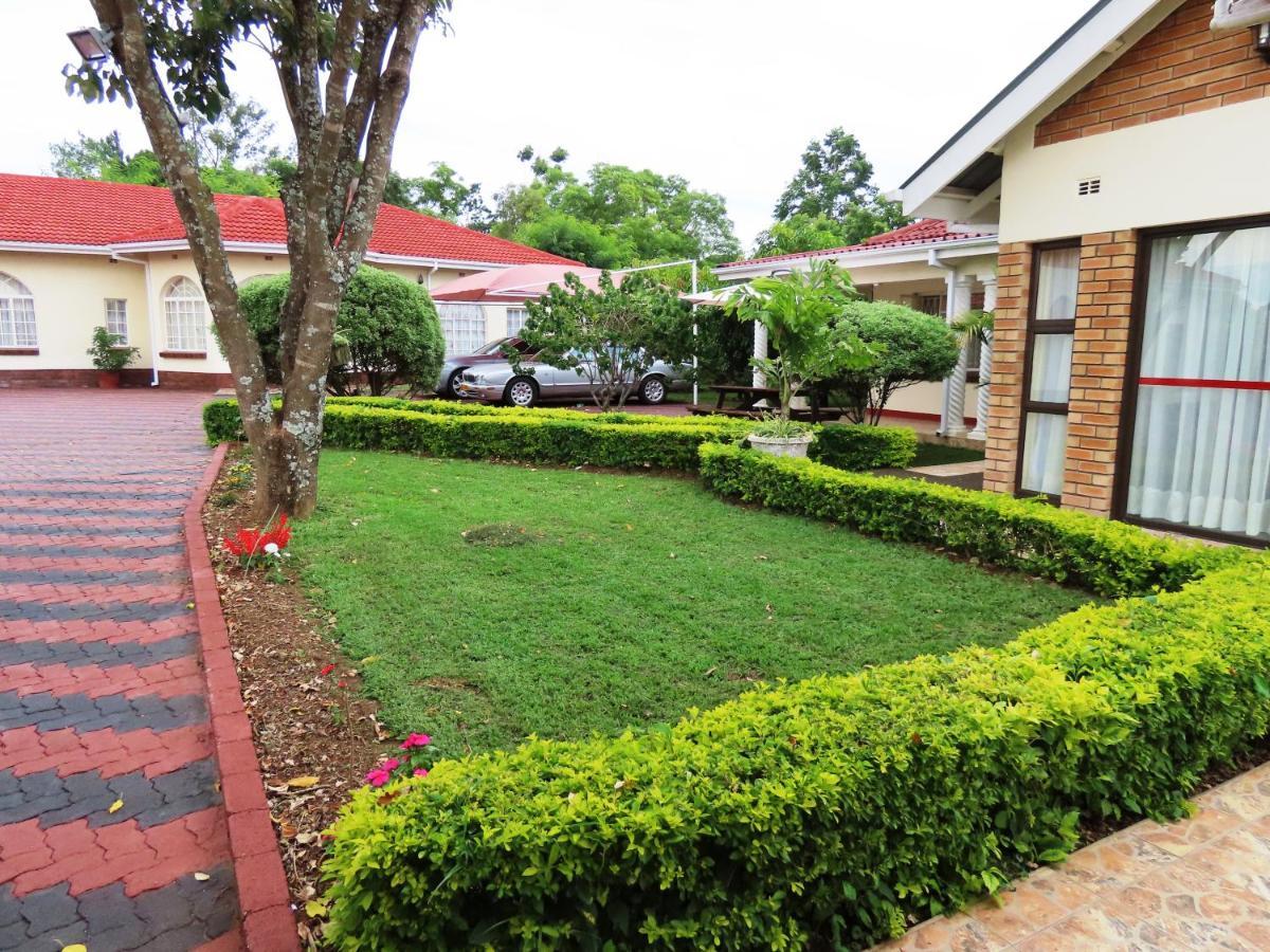 Art Lodges Harare Eksteriør billede